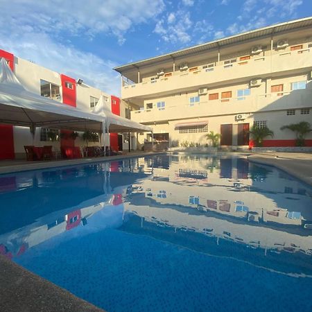 Hotel Pikeiro Blue Манта Экстерьер фото