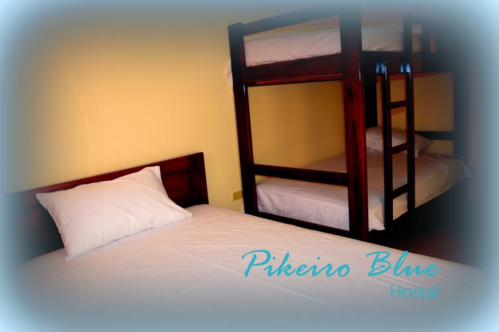 Hotel Pikeiro Blue Манта Номер фото