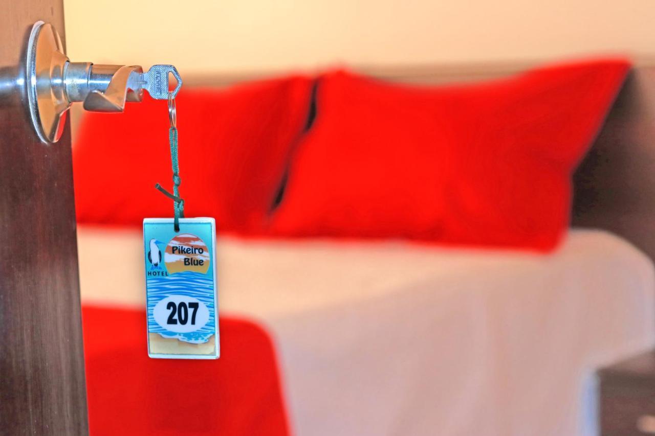 Hotel Pikeiro Blue Манта Экстерьер фото